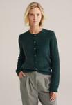 Кардиган WE Fashion Cardigan, Dark Green - фото