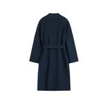 WEEKEND MaxMara Пальто женское, Dark Blue - фото 2