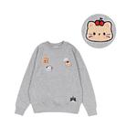 Nike Серый свитшот Men's Gray - фото 3