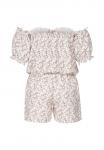 Комбинезон Cloud 5ive PLAYSUIT, White - фото 5