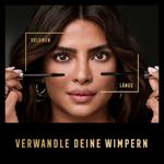 Тушь для ресниц Masterpiece 2in1 Lash Wow 01 Black 70мл MAX FACTOR - фото 7