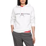 Tommy Hilfiger Свитшот женский белый - фото 4