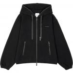 Реальная толстовка Ader Error, черный - фото