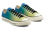 Кеды Converse Chuck 1970s Happy Camper 'Blue Green', синий - фото 3