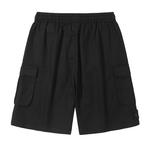 Повседневные шорты унисекс S.view, Черный - фото 4