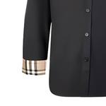 Мужская рубашка Burberry, Черный - фото 5