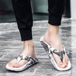 Шлепанцы унисекс Caritesport, хаки - фото 14