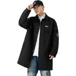 Тренч Unisex Jeep, черный - фото 4