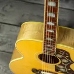 Gibson SJ-200 Оригинал - Античный Натуральный - фото 7