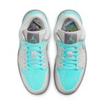 Кроссовки 1 low se 'polaroid' Air Jordan, мультиколор - фото 4