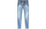 DSQUARED 2 DSQUARED2 укороченные скинни джинсы - фото