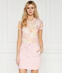 Футболки Slim fit Desigual, оранжевый - фото 3