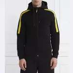 Толстовка обычного кроя Ea7, черный - фото