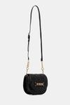 Сумка Love Moschino, черный - фото 2
