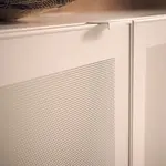 Дверь, белая, 60x38 см, MÖRTVIKEN IKEA - фото 3