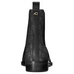 Челси-ботинки женские черные COACH - фото 4