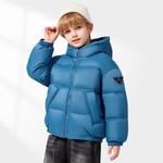 Детская пуховая куртка Disney, фиолетовый - фото 6