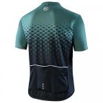 Джерси с коротким рукавом Bicycle Line Rayon, черный - фото 2