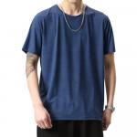 Футболка унисекс Rampage, темно-синий/серый - фото 6