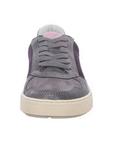 Женские кроссовки серого цвета Sioux - фото 4