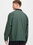 Куртка сдиб Solid, зеленый - фото 2