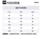 Moncler Пуховик Yule с капюшоном Night Blue для детей 3-7 лет - фото 2