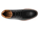 Rucci Plain Toe Chukka Ботинки Florsheim, Black - фото 7