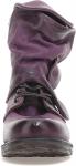 Женские ботинки A.S.98 Simon II, Grape - фото 2
