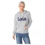 Худи Lois Jeans 9360, серый - фото