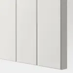 Фронтальная часть двери/ящика, белый, 60x38 см, SUTTERVIKEN IKEA - фото 2