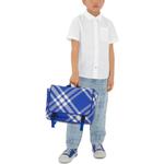 Детская рубашка Burberry, белый - фото 3