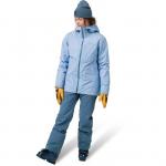 Куртка Freya gore-tex 2l - женская Flylow, Frozen - фото 3