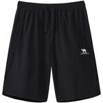 Повседневные шорты мужские CAMEL, черные - фото 2