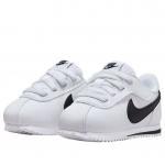 Кроссовки (TD) Nike Cortez EasyOn 'White Black' - фото 3