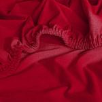Простыня REDBEST 200985, 140x1x200 см, красный - фото 3