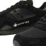 Кроссовки Shadow 6000 gtx Saucony, Triple Black - фото 4