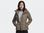 Куртка Canada Goose Clair Tonal Label, Taupe Grey - фото