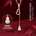 Цирконовое ожерелье для женщин STYLEJING - фото 6