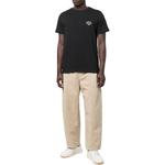 Футболка с принтом логотипа A.P.C, черный - фото 5