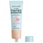 Тональная основа Base de Maquillaje Bare Focus Tinted Hydrator Wet N Wild, Light - фото 2