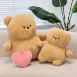 Recording Heart Bear Dolls Plush Doll 35cm/55cm Height EDDO KIDS - фото 4