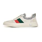 Кеды мужские, обувь для скейтбординга низкая Wit, черный - фото 7