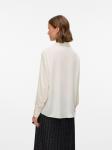 VERO MODA Блузка 'VMHUNTLEY' в цвете Cream - фото 4