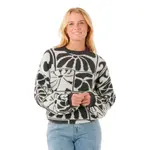 Толстовка Rip Curl AOTS TY Williams Jacquard Crew, белый - фото 6