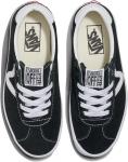 Кроссовки Vans U Sport Low, белый/черный - фото 5