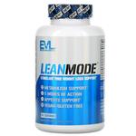 EVLution Nutrition Lean Mode Stimulant-Free Fat Burner Supplement 150 Capsules - фото