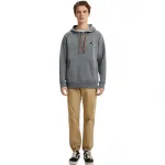 Толстовка мужская серая Jordan, серый - фото 6