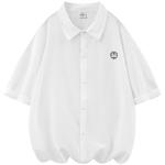 Рубашка унисекс Doraemon, Белый - фото 7