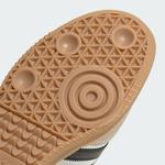 Балетки с ремешком ADIDAS ORIGINALS Samba, White/Off White - фото 10