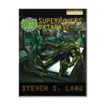 UNTIL - Superpowers Database (Revised Edition), Champions (5th Edition), мягкая обложка - фото